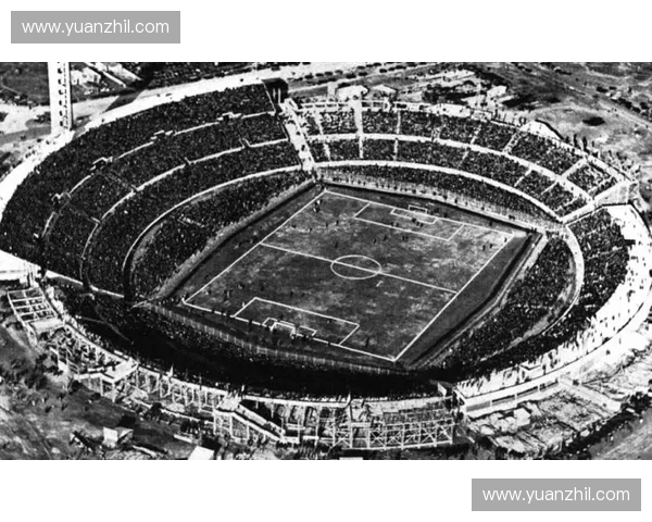 从乌拉圭1930到世界狂欢第一届世界杯的诞生与影响历史意义初